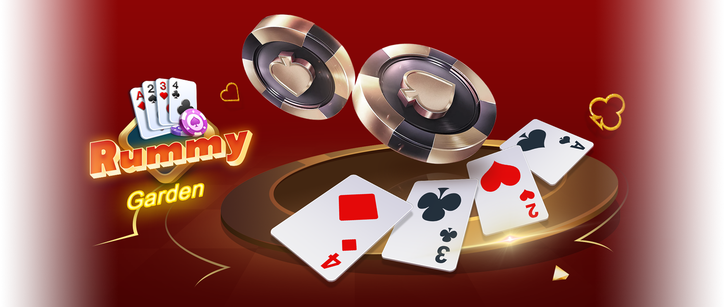 Rummy Garden Games